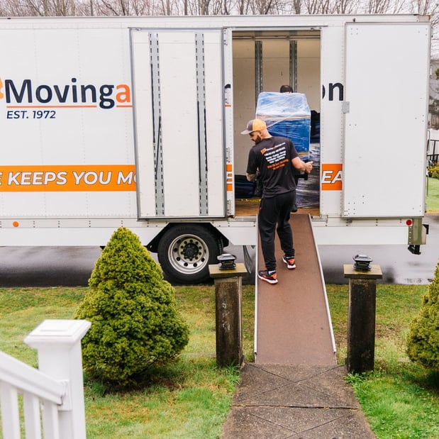 Images CT Moving & Storage: Local, Residential, Commercial, Long Distance