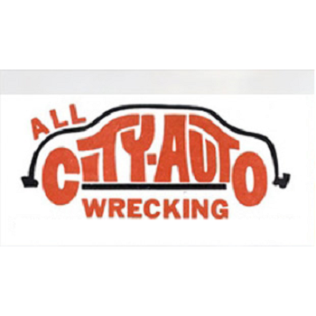 All City Auto Wrecking Logo