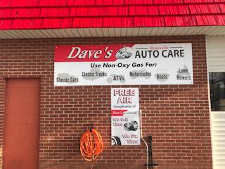 Dave's Roseville Auto Care Photo