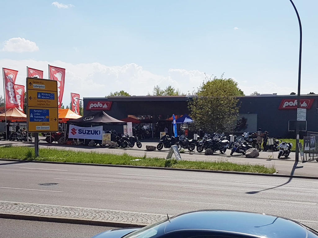 Bild 1 POLO Motorrad Store Neu-Ulm in Neu-Ulm