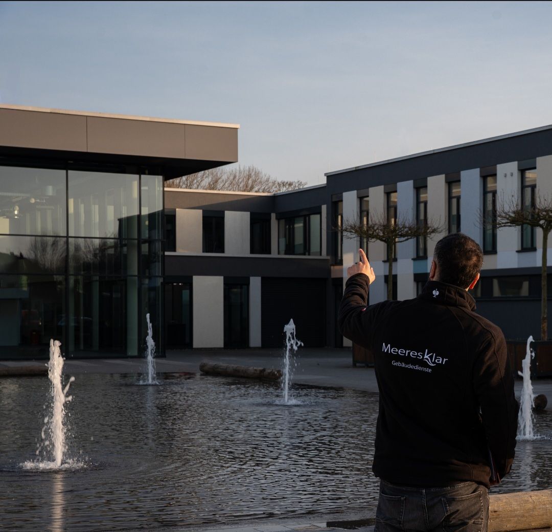 Meeresklar Gebäudedienste, Hüttenstr. 14 in Arnsberg