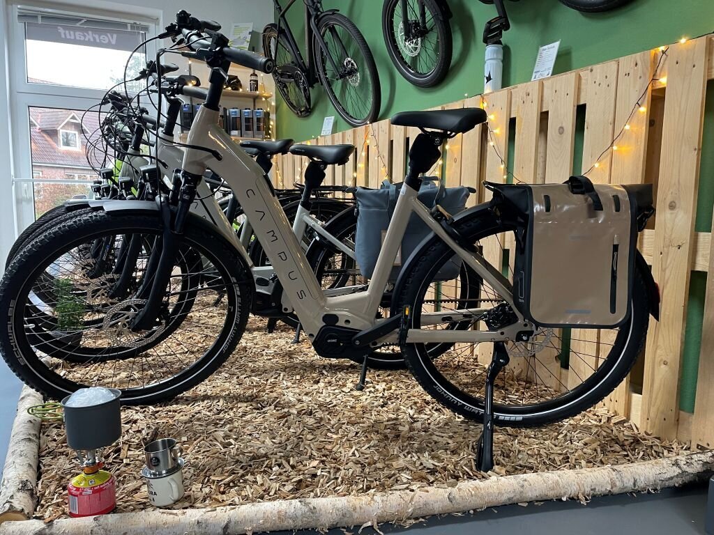 Velo Technik GmbH, Jahnstraße 6 in Großefehn