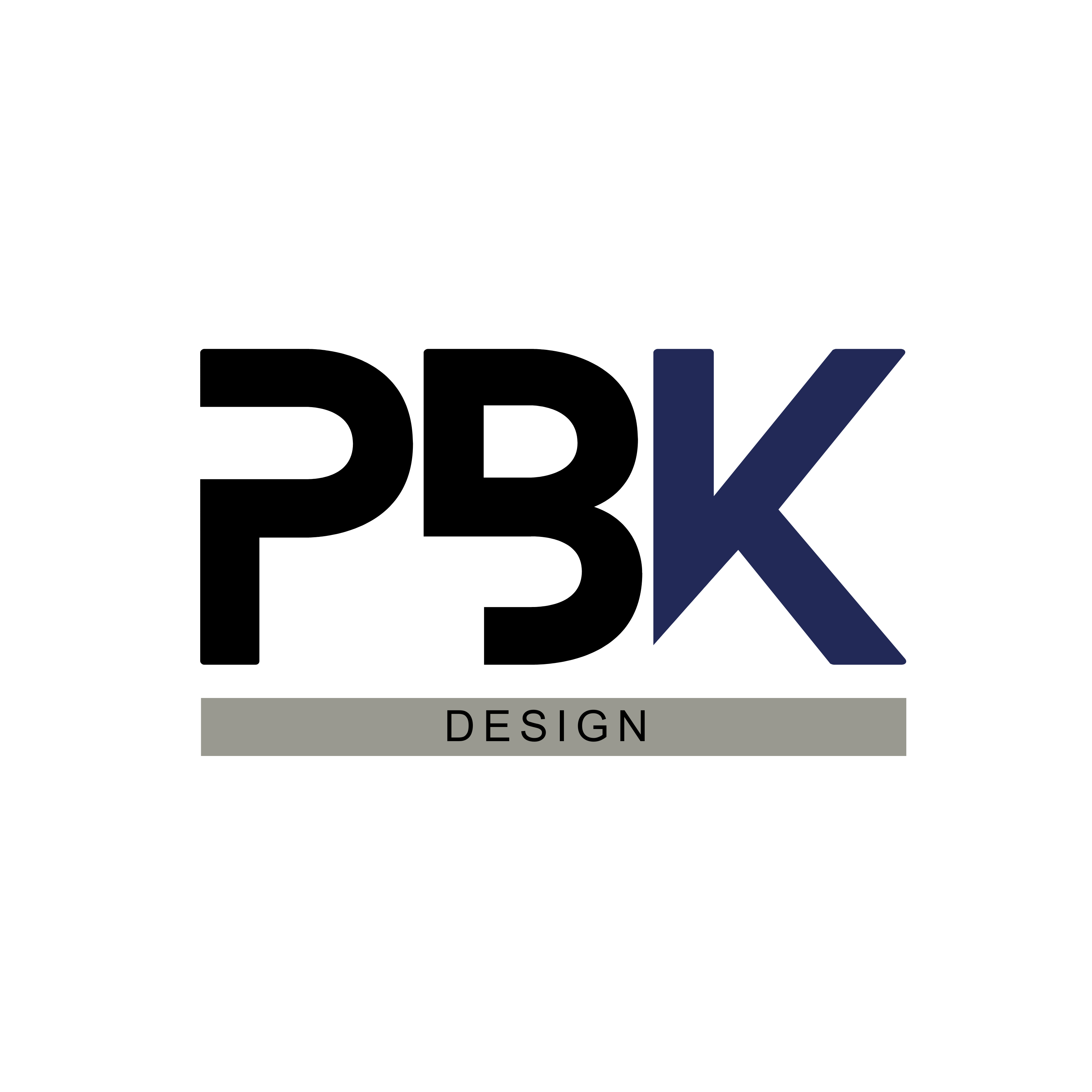 PBK DESIGN GmbH Logo