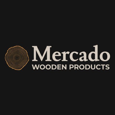 Mercado Wooden Products Logo