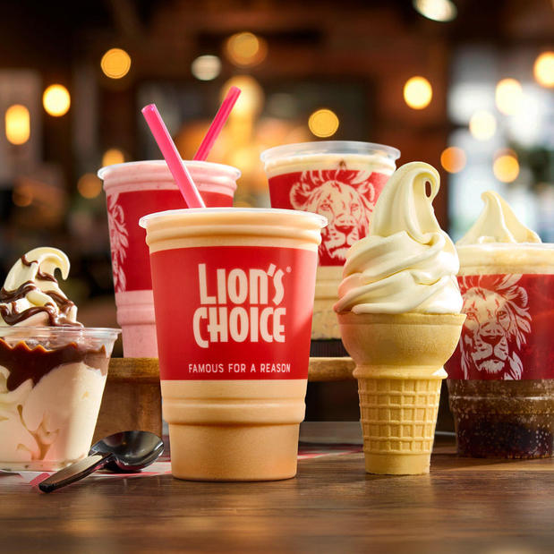 Images Lion's Choice - Fenton