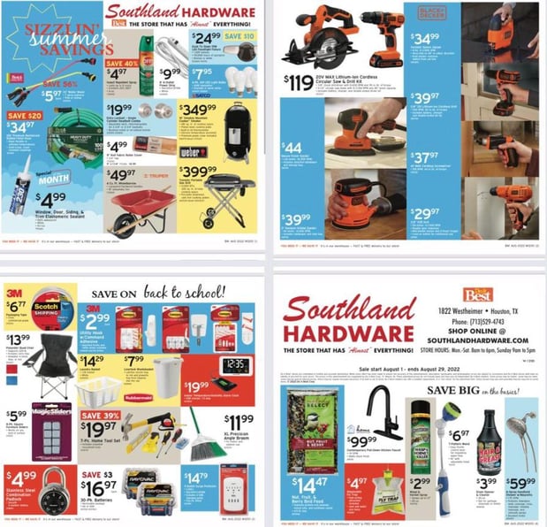 Images Southland Hardware
