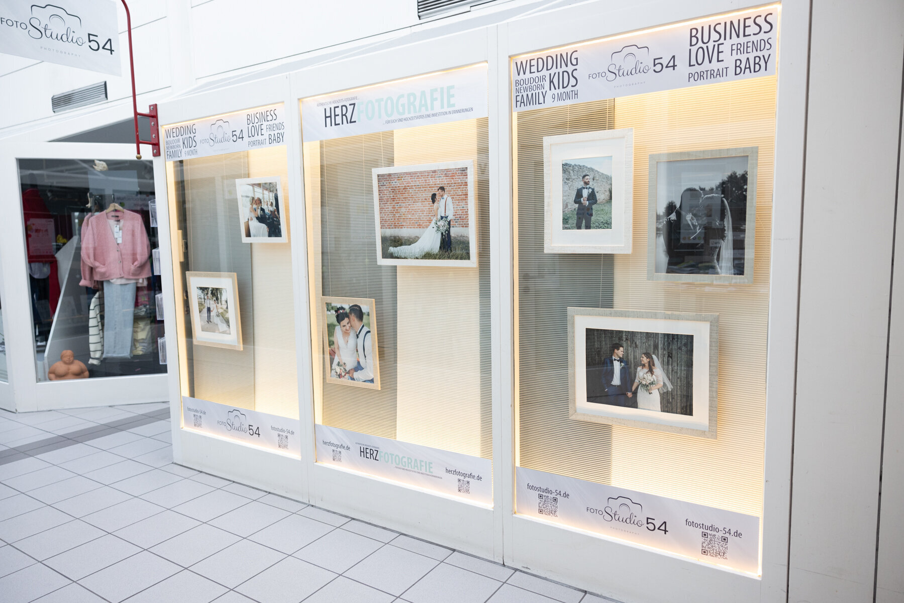 Bilder Fotostudio54