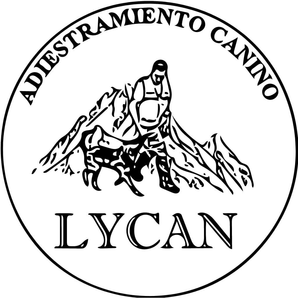 Lycan Adiestramiento Canino Logo