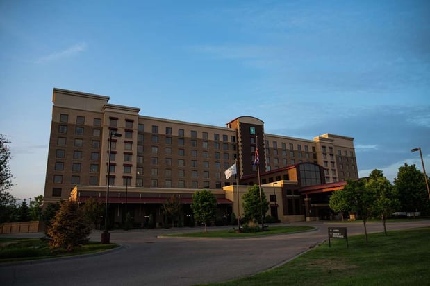 Images Embassy Suites by Hilton Minneapolis North