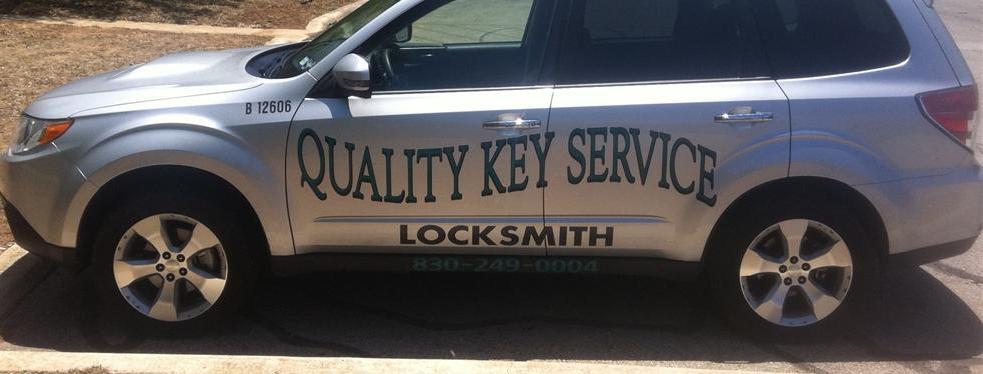 Quality Key Service Locksmith