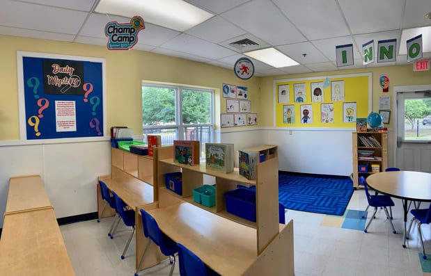 Images Ashburn Village KinderCare