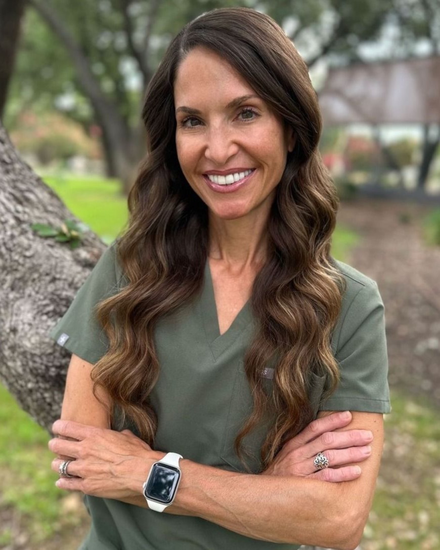 Jennifer Orshalick, Nurse Practitioner