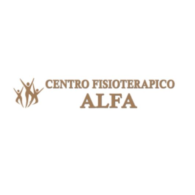 Centro Fisioterapico Alfa Logo