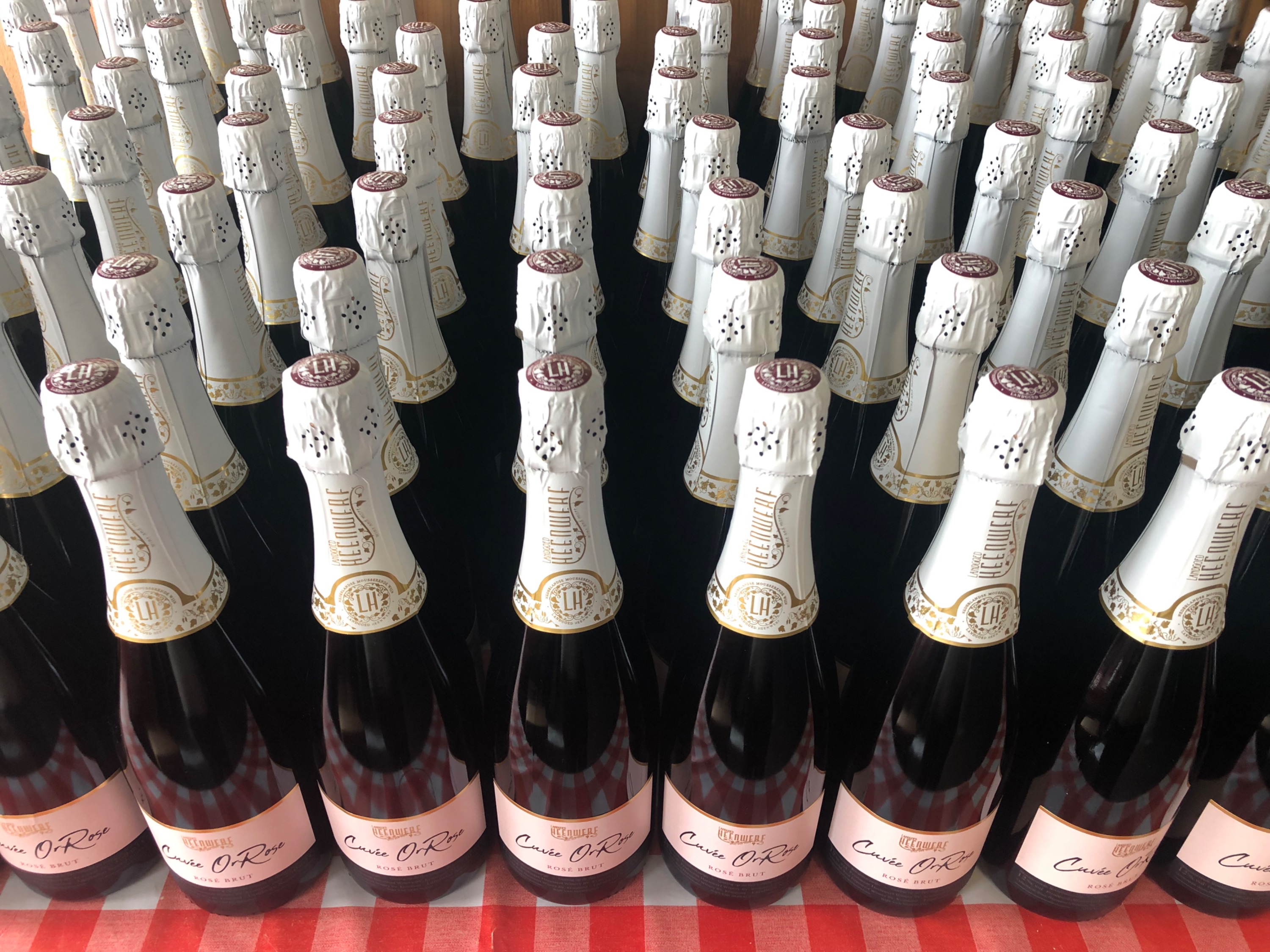Foto's Landgoed Heenwerf - Heenwerf Winery BV