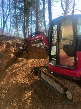 Images Whitzell Excavation