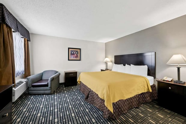 Images SureStay Plus by Best Western Lubbock Medical Center