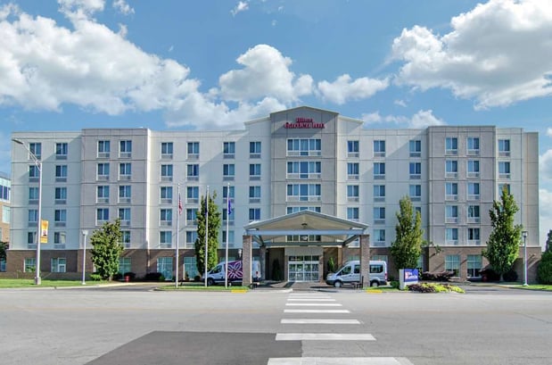 Images Hilton Garden Inn Kansas City/Kansas