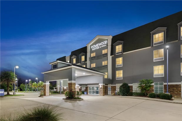 Images Homewood Suites by Hilton Slidell, LA
