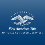 First American Title Insurance Company - National Commercial Services