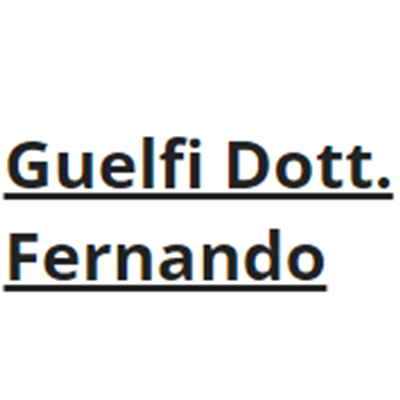 Guelfi Dott. Fernando Logo