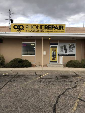 ABQ Phone Repair & Accessories