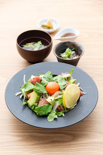 Images マグロとご飯 黒田飯