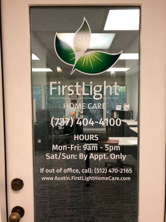 Images FirstLight Home Care of Austin