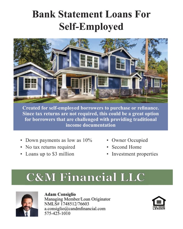 Images C&M Financial LLC