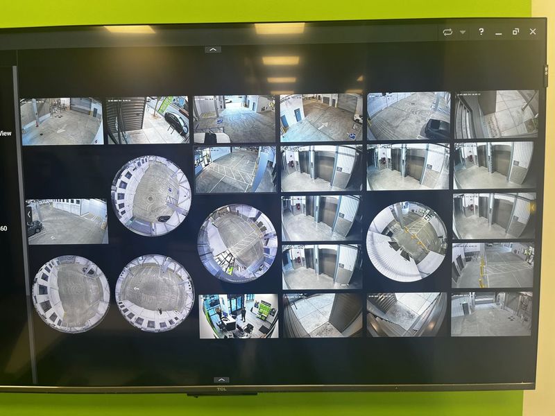 Security Screens