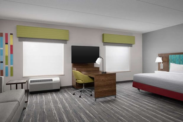 Images Hampton Inn & Suites Durham/North I-85