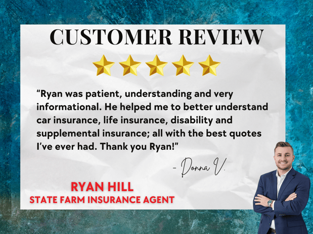 Images Ryan Hill - State Farm Insurance Agent