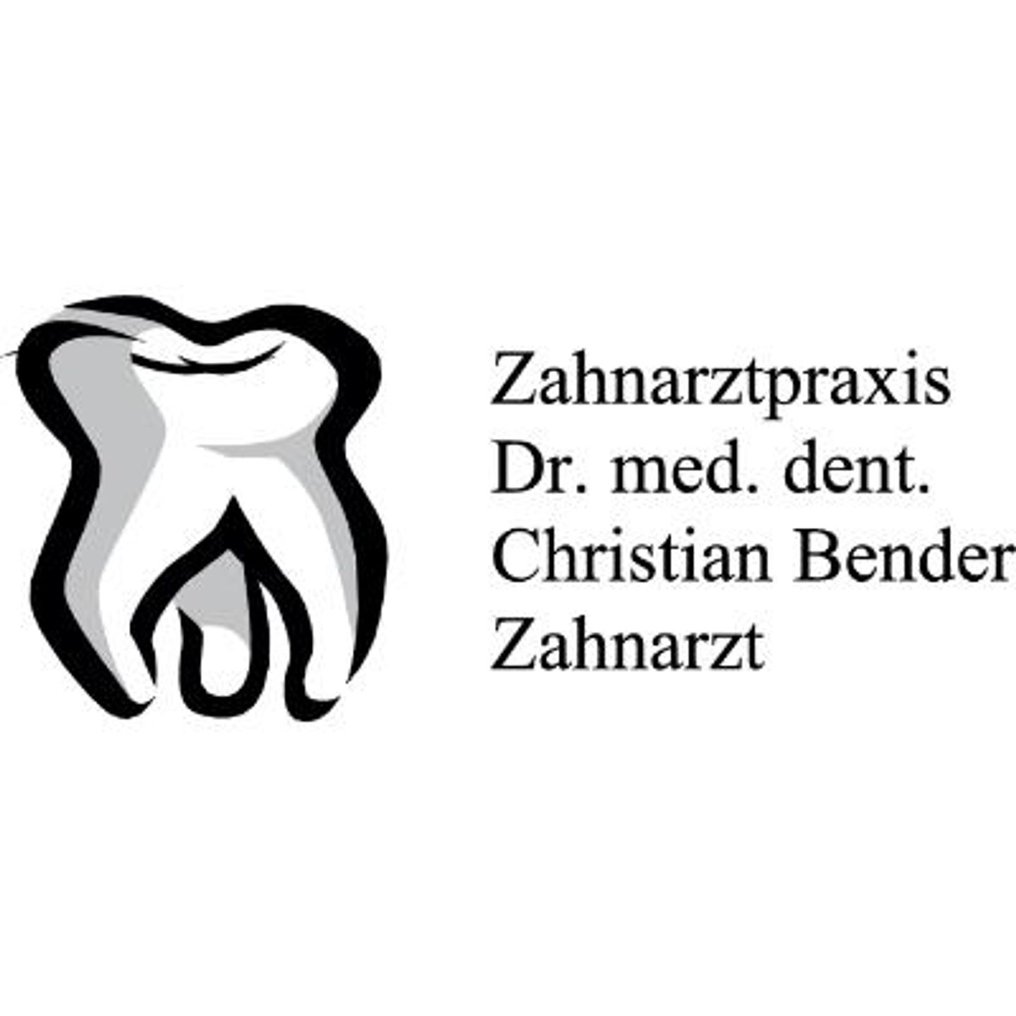 Dr. Christian Bender  