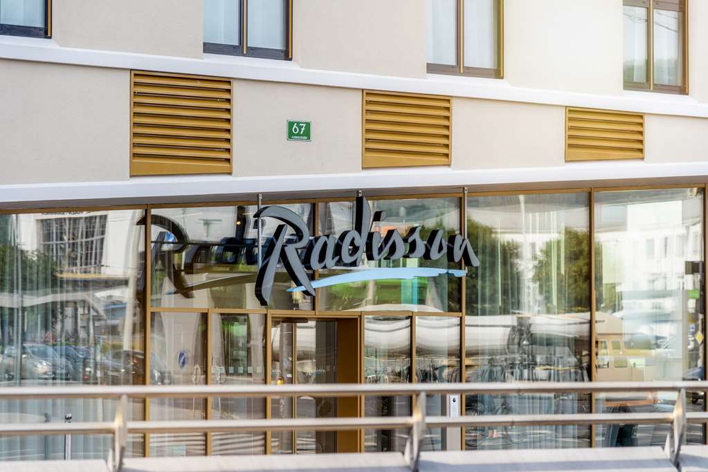 Bilder Radisson Hotel Graz