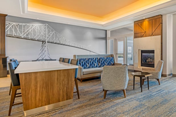 Images Holiday Inn Express & Suites Astoria by IHG