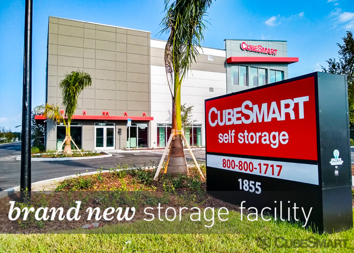 CubeSmart Self Storage Photo