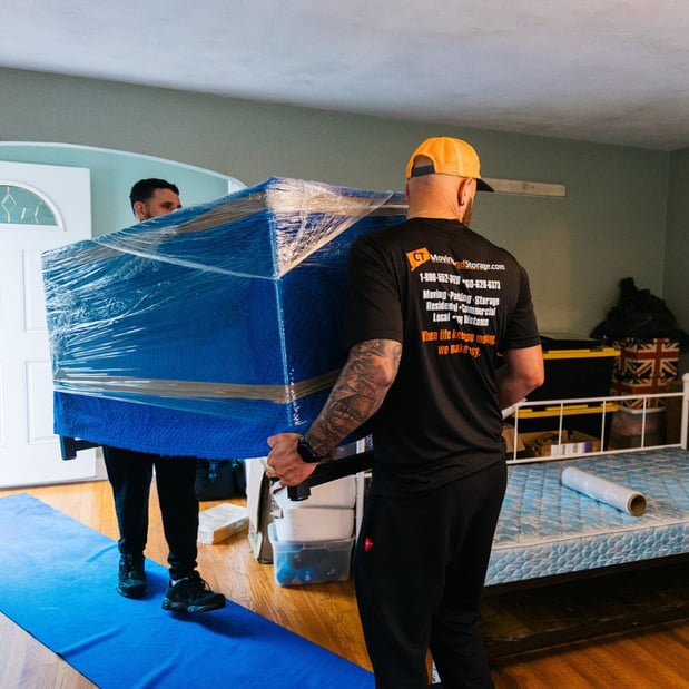 Images CT Moving & Storage: Local, Residential, Commercial, Long Distance