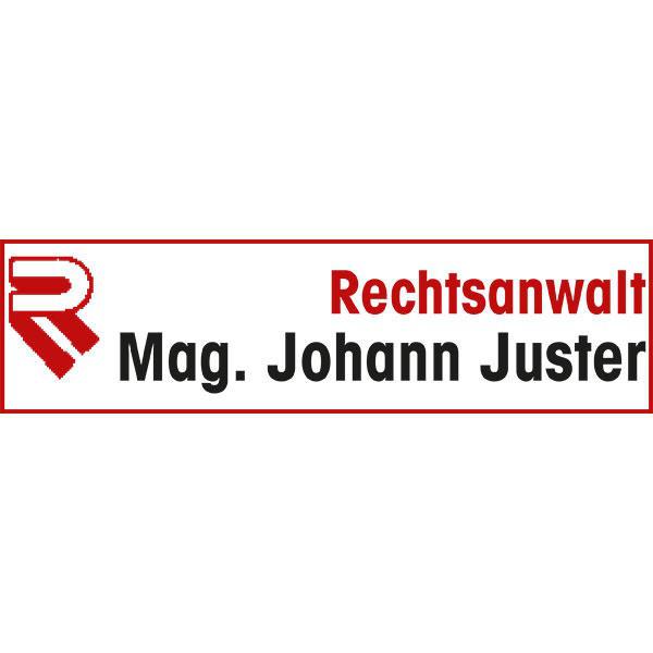 Rechtsanwalt Mag. Johann Juster Logo