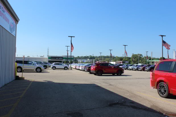 Images Russ Darrow Mitsubishi Service Center