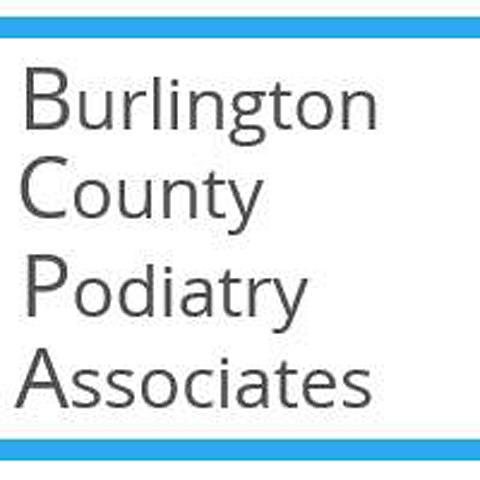 Burlington County Podiatry Associates: Dr. Harris L. Klear, DPM Logo