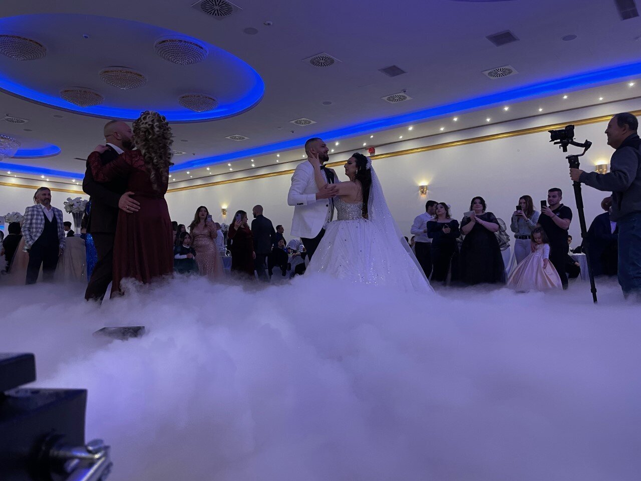 Sosyete Hochzeitssaal & Hochzeitsplaner, Konrad-Dreher-Straße 20 in München