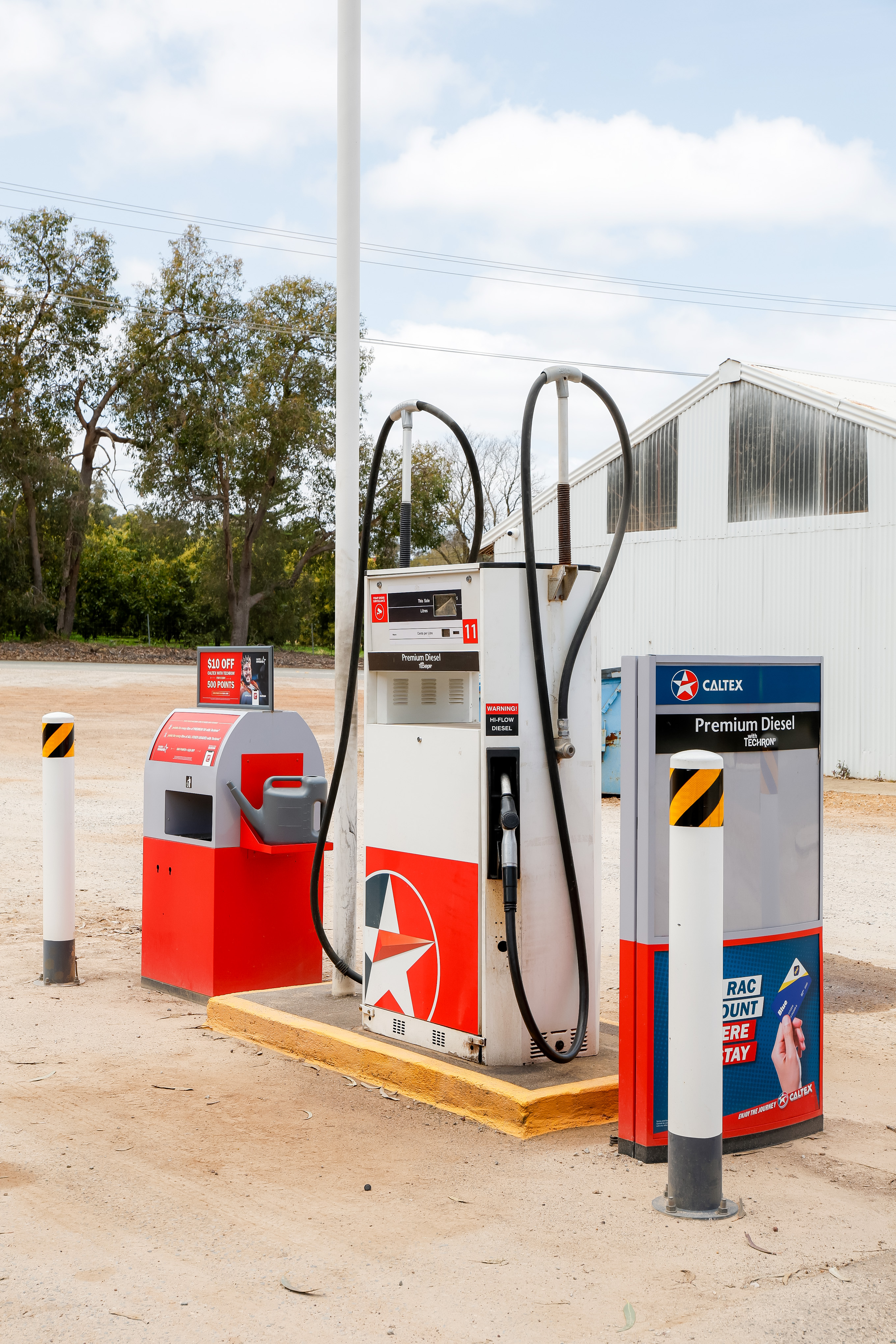 Images Caltex Karragullen