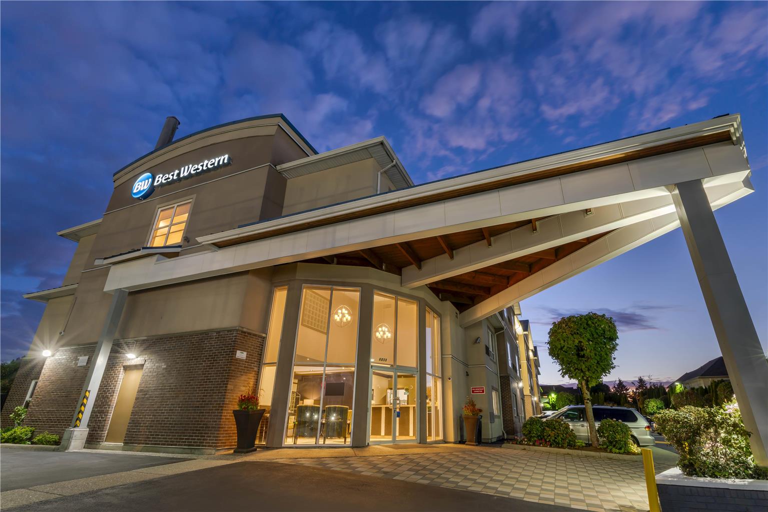 Images Best Western King George Inn & Suites