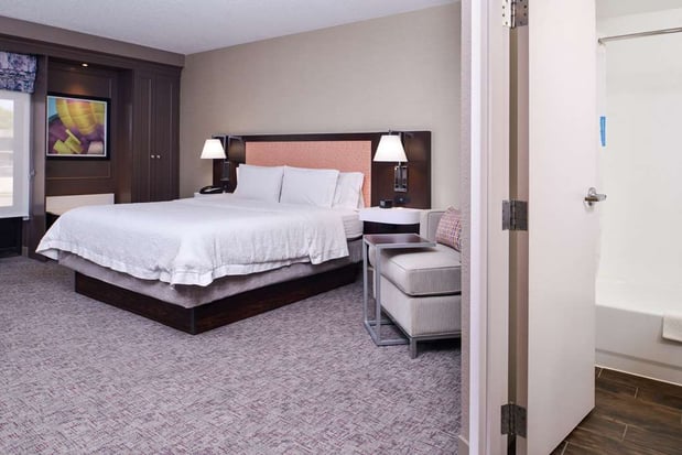 Images Hampton Inn Albuquerque-University/Midtown