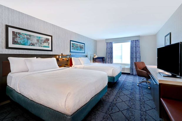 Images Hilton Garden Inn Cedar Rapids