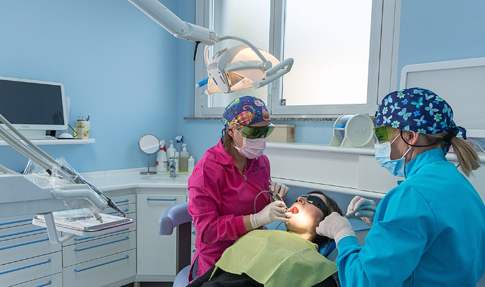 Images Studio Dentistico Graziani Dr.ssa Roberta