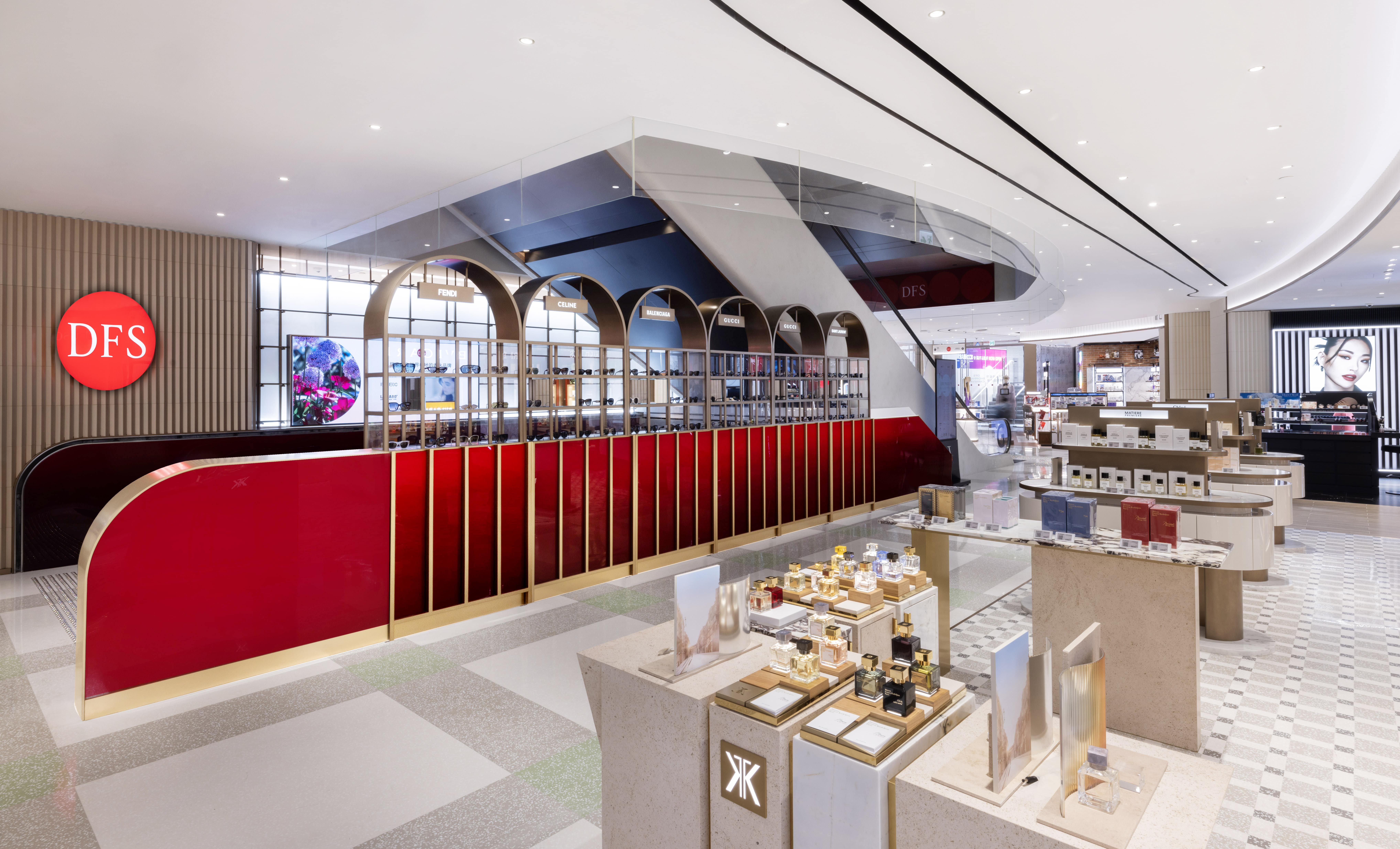 DFS Hong Kong, Causeway Bay (Beauty)