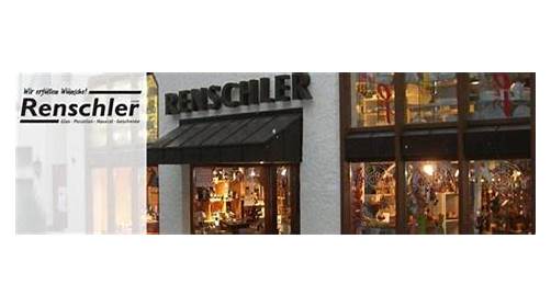 Kundenfoto 1 Renschler GmbH - Hausrat Glas Porzellan Geschenke