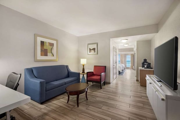 Images Hilton Garden Inn South Padre Island Beachfront