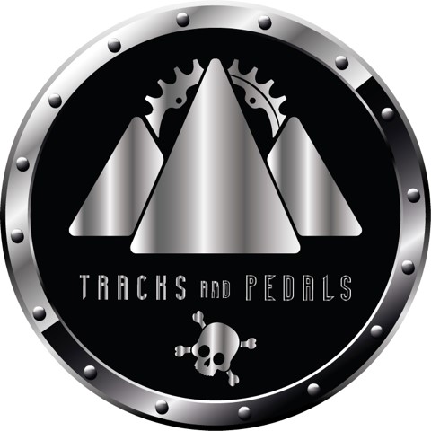 Tracks And Pedals Logo