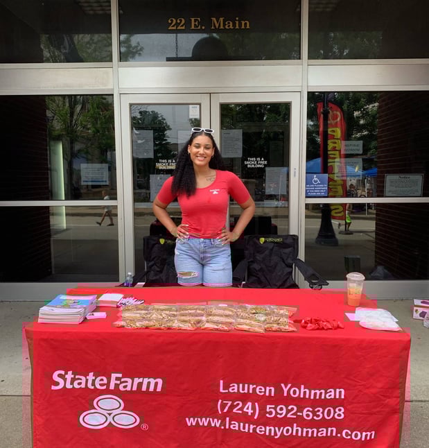 Images Lauren Yohman - State Farm Insurance Agent